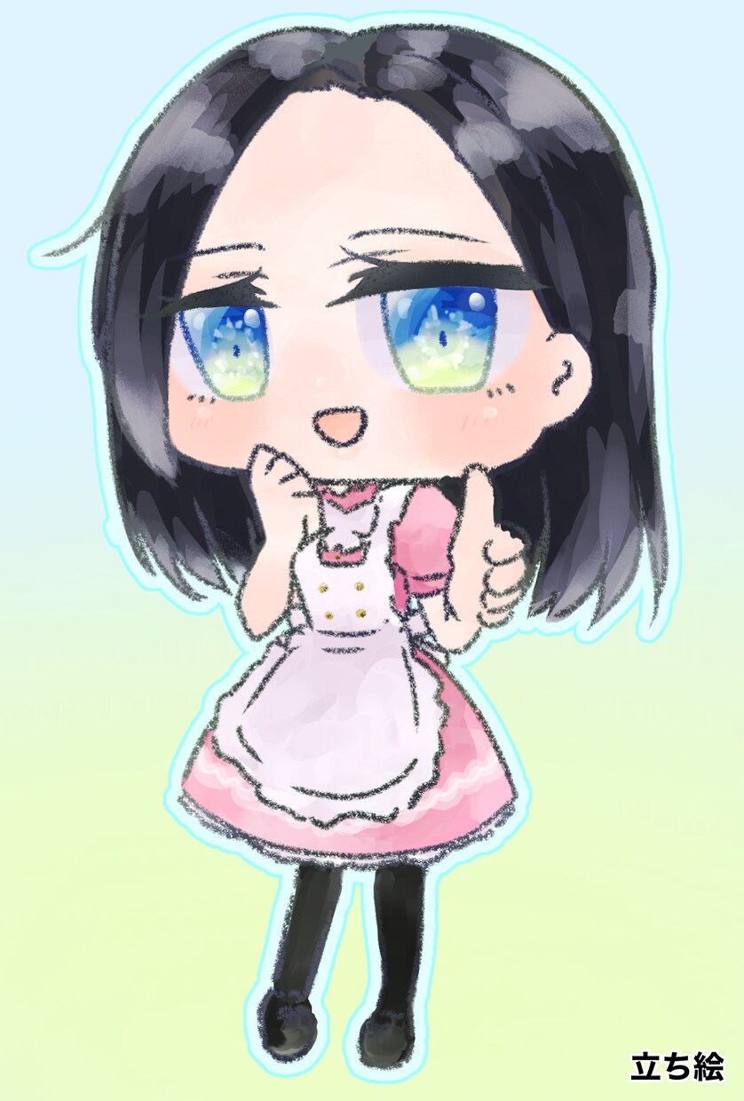 デフォルメイラスト描きます かわいいデフォルメイラストいかがですか イメージ10