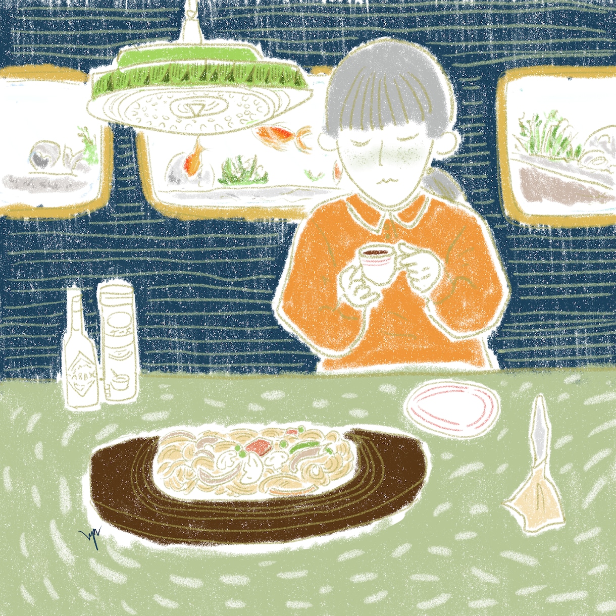 レトロな雰囲気の作品を描けます 版画のスタイルに興味があるなら、おすすめです。 イメージ2