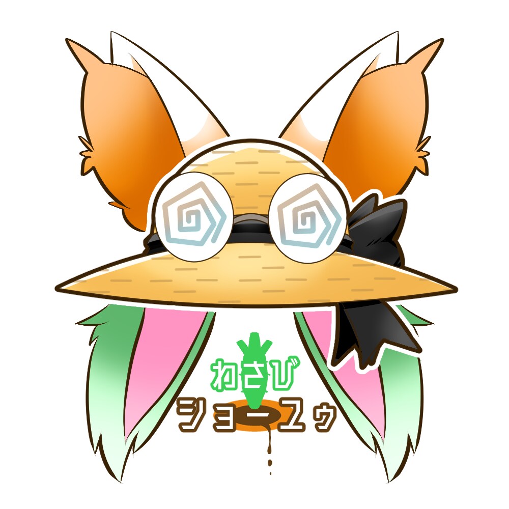 幅広い用途のロゴを作成いたします Vtuber活動用から団体用までポップなロゴデザインします！ イメージ8