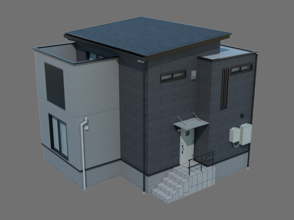 Mayaでシンプルな3D小物モデルを制作します Mayaでの建築物・室内インテリア・プロップの3Dモデリング イメージ2