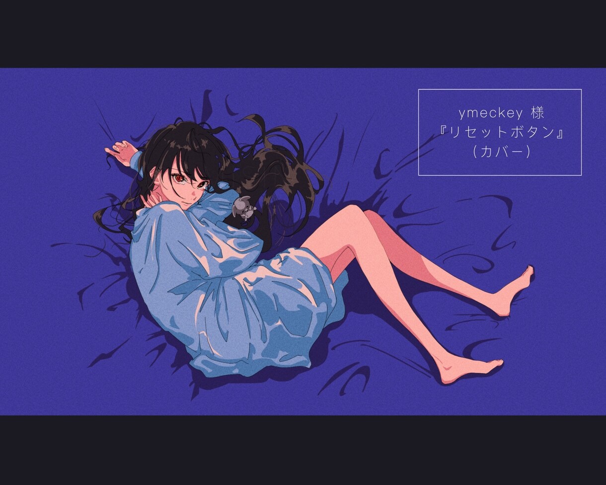 魅力的な1枚絵を描きます YouTubeなどの動画用やオーダーメイドアイコンなど！ イメージ5