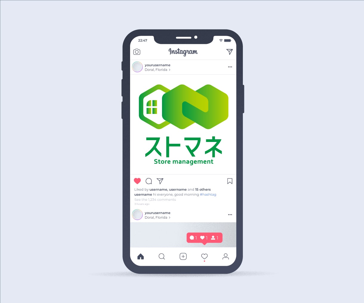 シンプルでずっと使えるロゴを制作します 【修正無制限】想いをカタチにするデザインをお届けします イメージ5