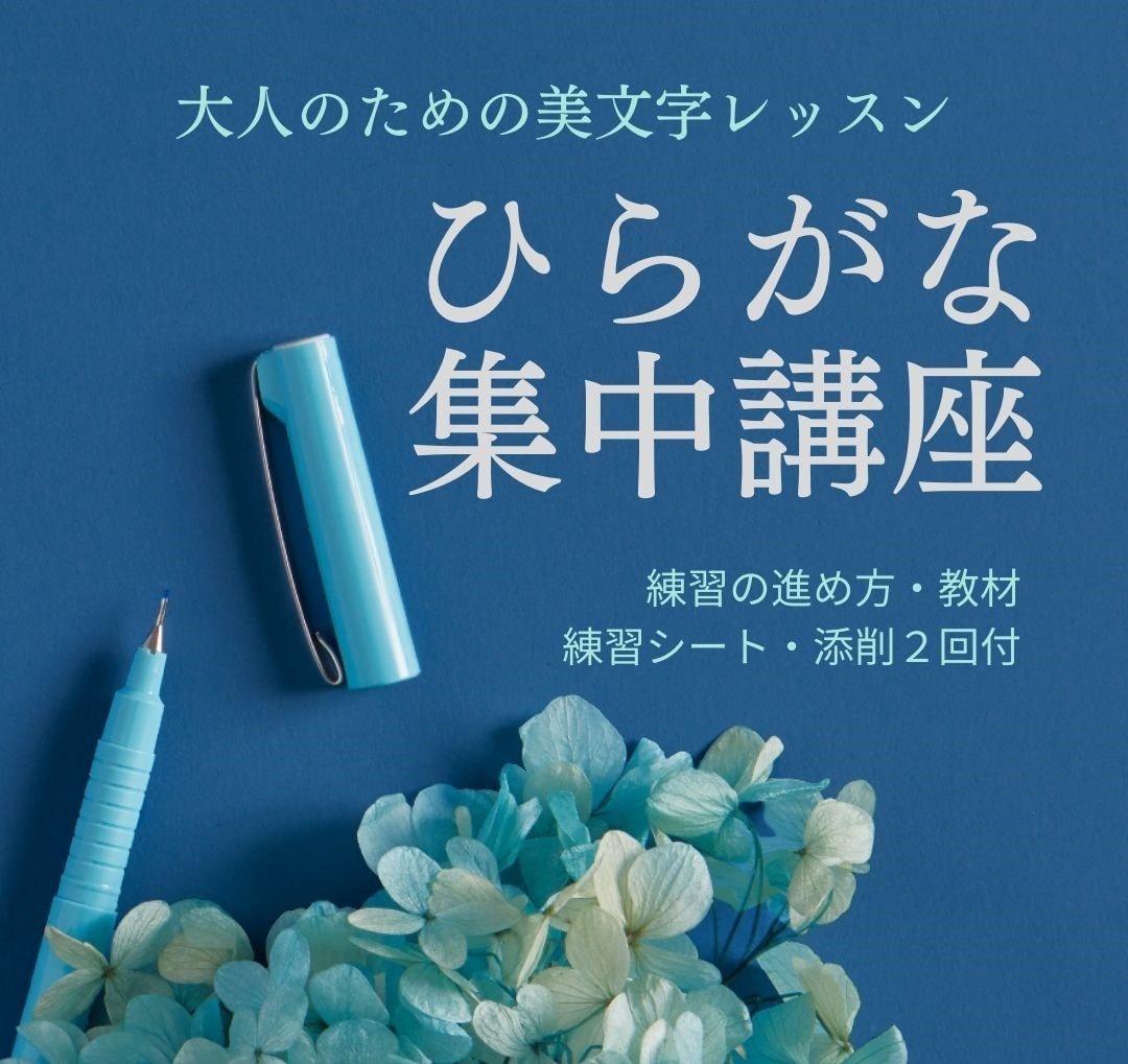 昭和38年 優しさ溢れる文字、美しい例文 正しいペン字の書き方 古寺一