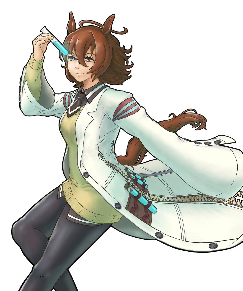 キャラクターイラスト描きます YouTube用イラストやキャラクターデザインなど描きます イメージ3