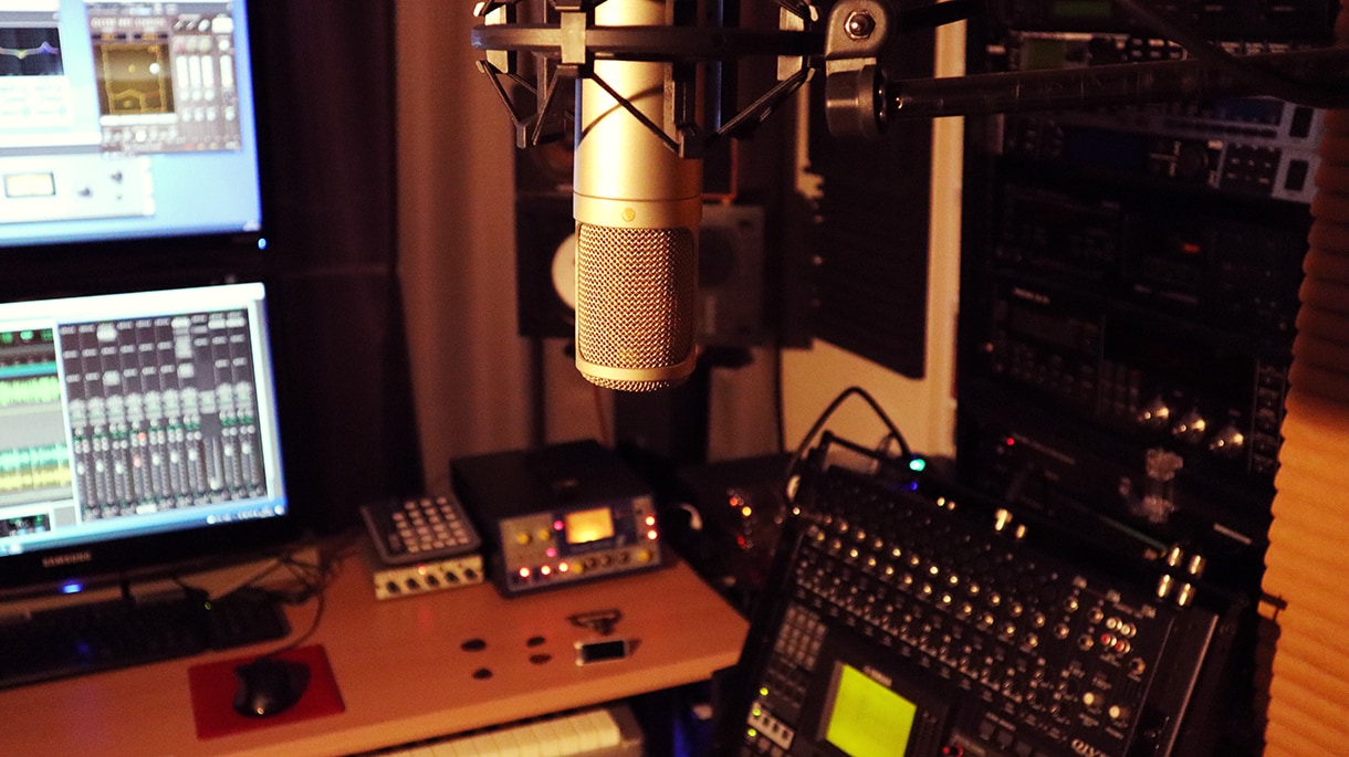 簡単な音源作成や音楽制作サポートをいたします 様々な音楽スキルを基にサポートいたします！ イメージ3