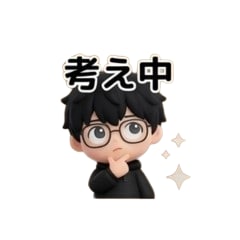 LINEスタンプのキャラデザイン・構成案を作成ます 愛されるキャラと使いやすいセリフ案！ イメージ1