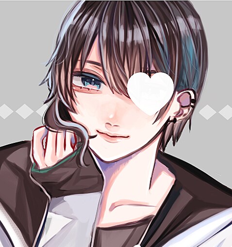 あなただけのかわいいアイコン描きます SNSなどに使えるイラストを制作します！ イメージ4