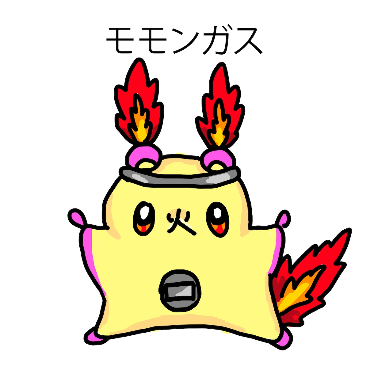 どこにもいない可愛いキャラクター作ります 商業利用可！様々なテイスト対応！独特なのに親しみやすいキャラ イメージ7