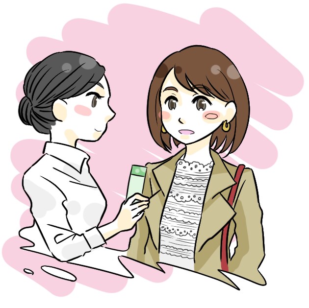コンテンツをかざる可愛いイラストカット、描きます 親しみやすいイラストでユーザの目を惹いて イメージ2