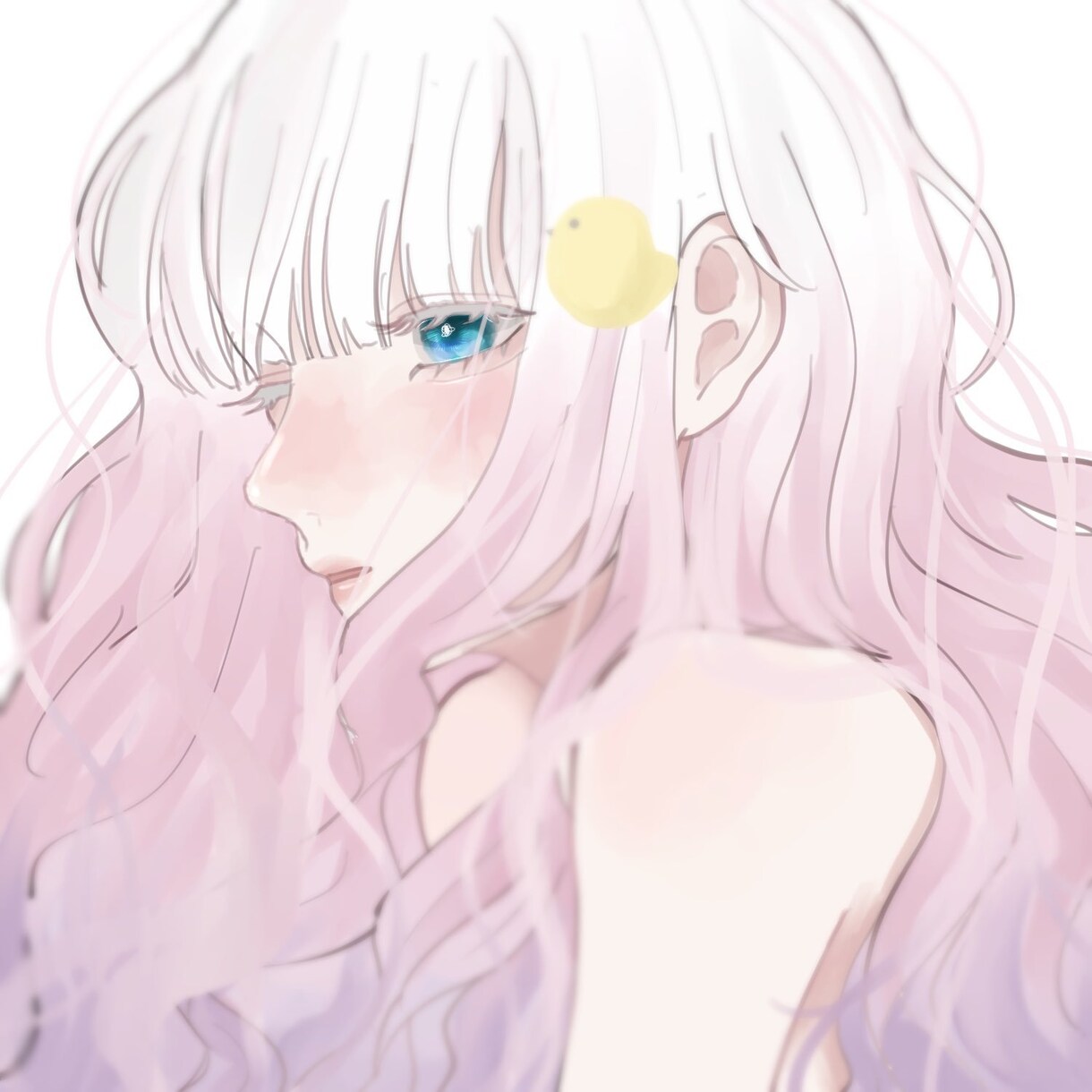 SNSアイコン描きます あなたのSNSアイコンに彩りを イメージ4