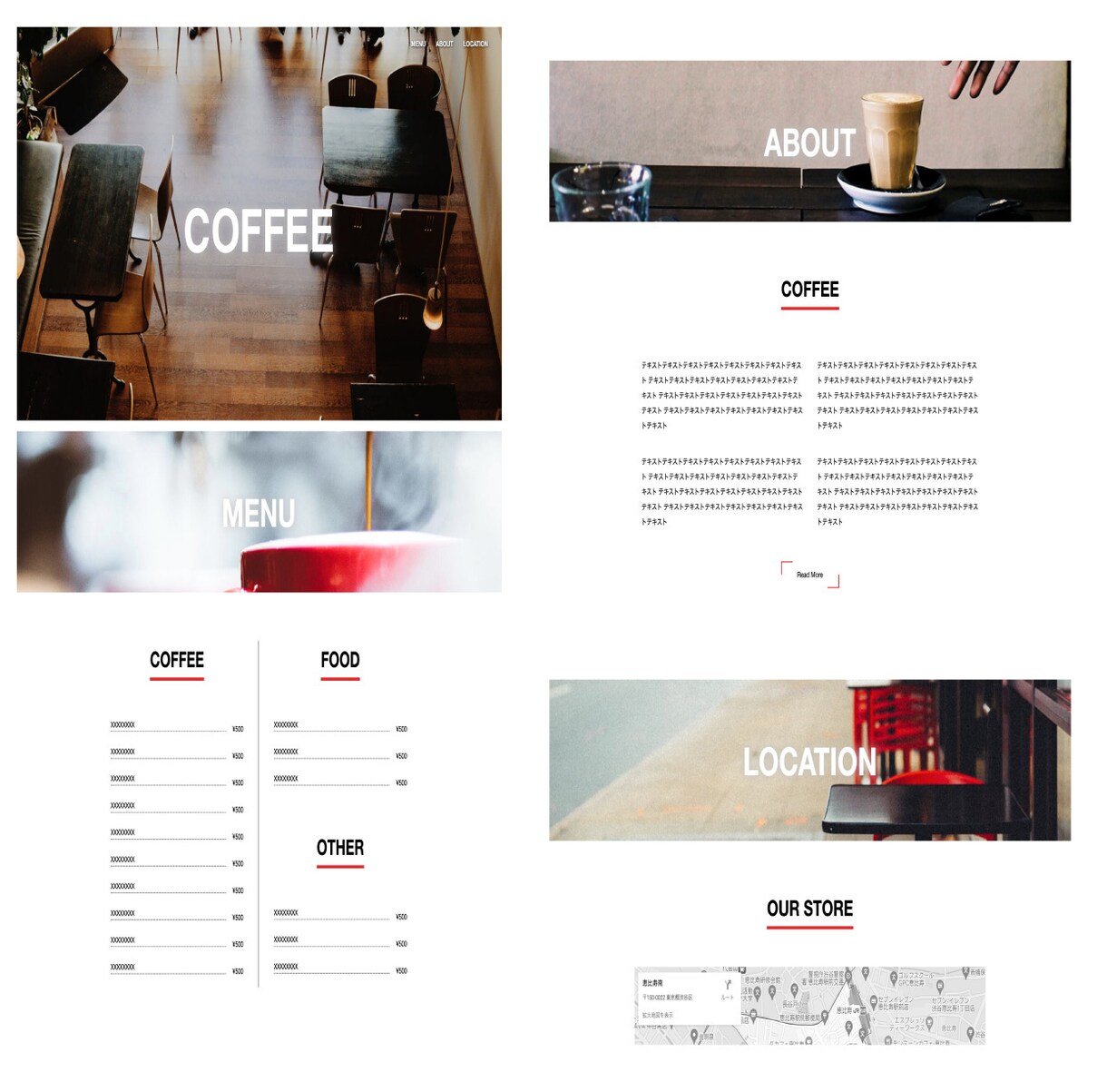 wordpressの完全オリジナルHPお作りします 完全オリジナルHPを低価格でご提供！！ イメージ6