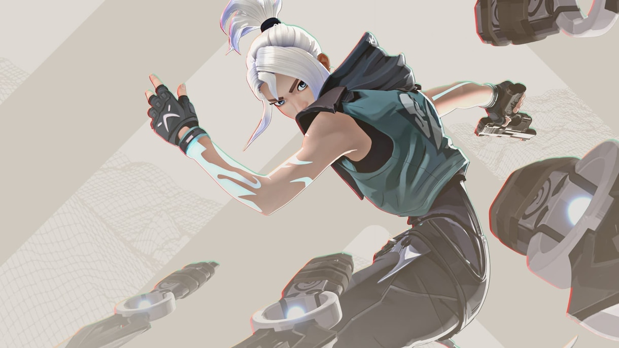 一緒にゲームします ApexやvalorantなどFPSなどやります イメージ2