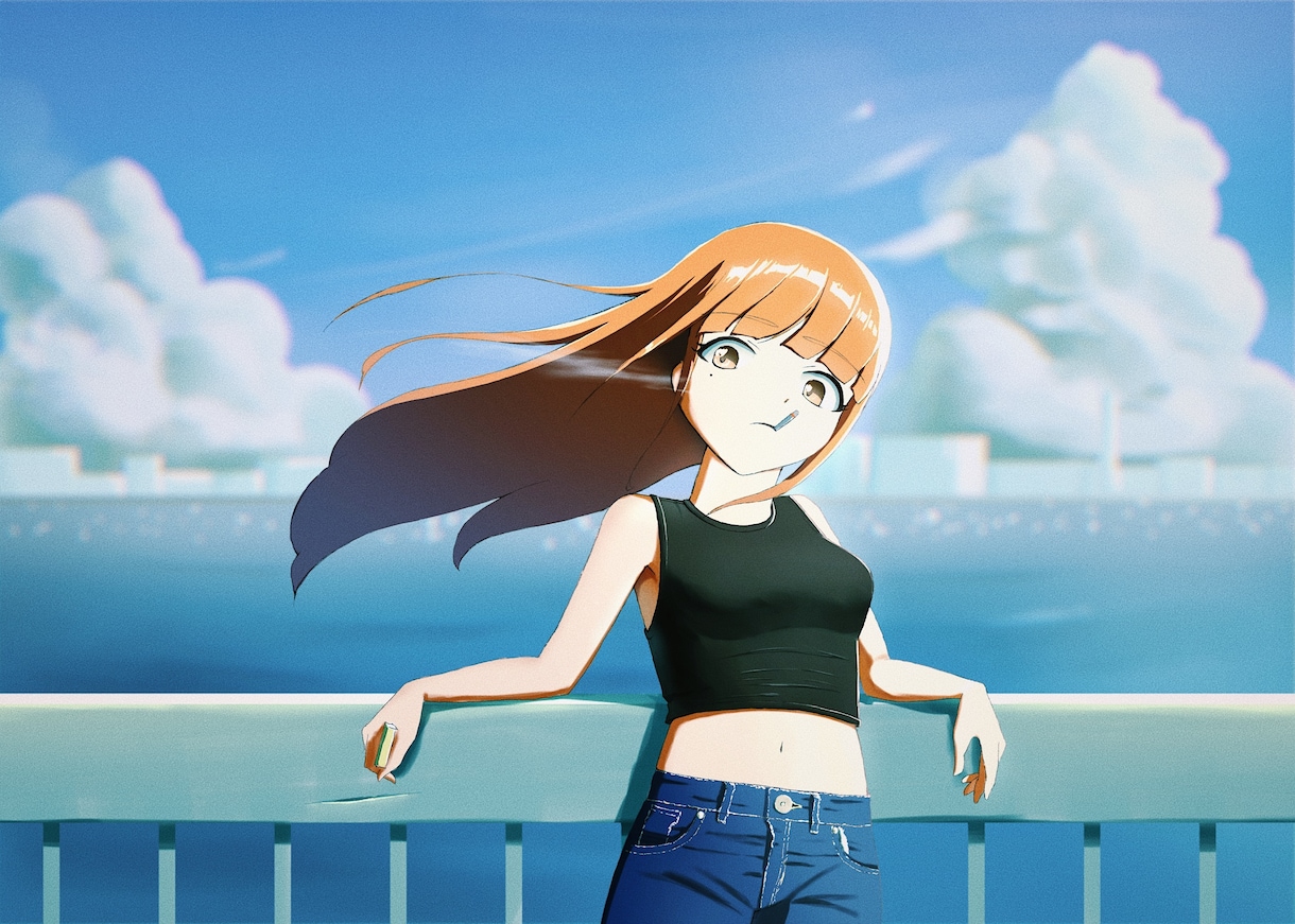 風景イラストを描きます 行ってみたいと思えるような風景を描きます イメージ2