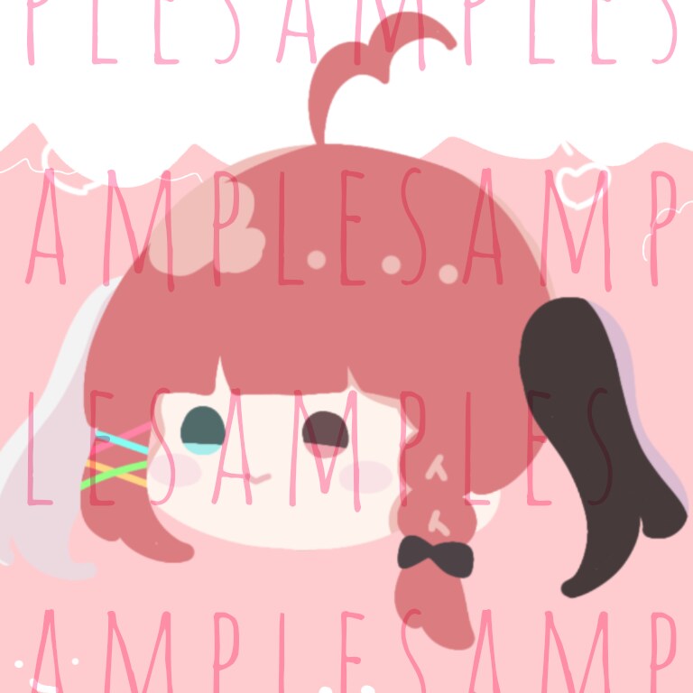 SNS用のアイコンを描きます SNSに使えるアイコンを描けます！！！ イメージ10