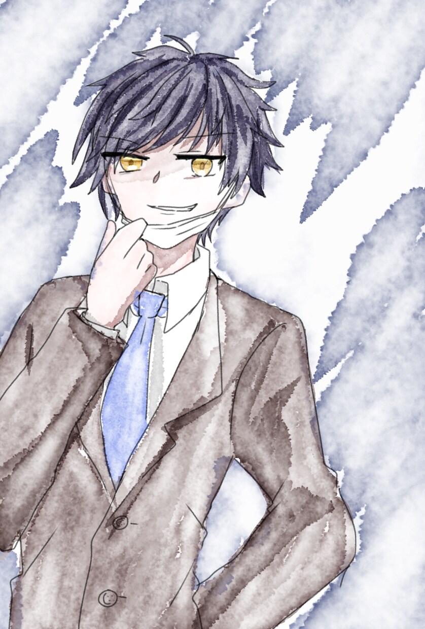 気軽に頼めるSNS・動画用イラストを制作します イメージ相談から一緒に考えます。気軽にご相談ください イメージ2