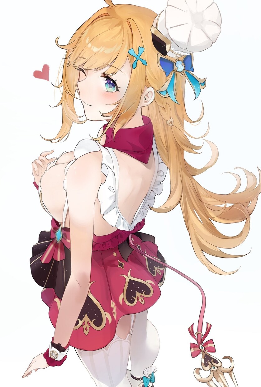 IRIAM,ノベルゲーム等の立ち絵を描きます ふわふわした可愛い女の子が得意です✩.*˚ イメージ4