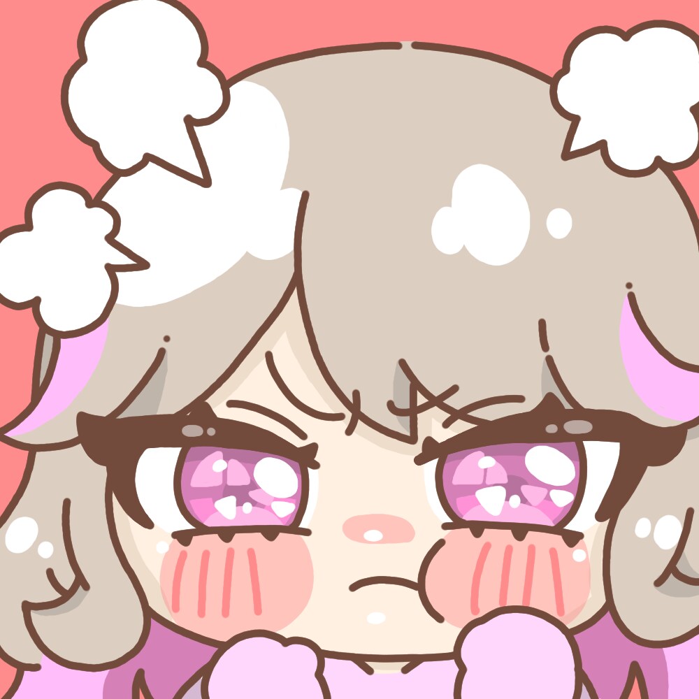 お客様専用のかわいい配信用スタンプ描きます お客様専用のスタンプ作成します。かわいいゆるめのスタンプです イメージ1