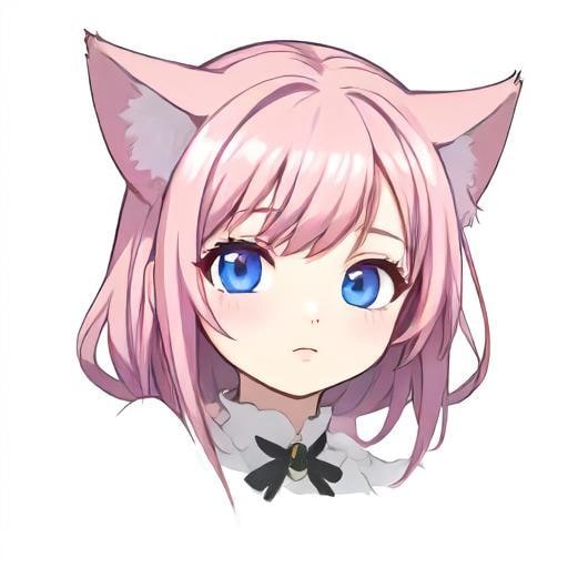 可愛い女の子たちを提供します 私にしか出せない可愛いらしいイラストを イメージ2