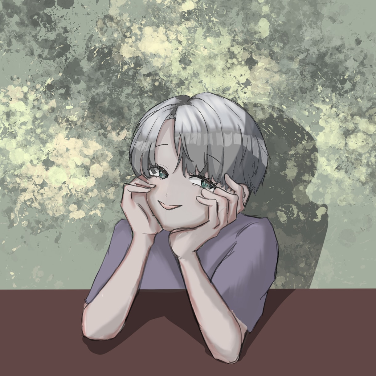 人でも人以外でも！イラスト描きます ふわふわしたイメージからアニメ調の絵までお描きします！ イメージ3