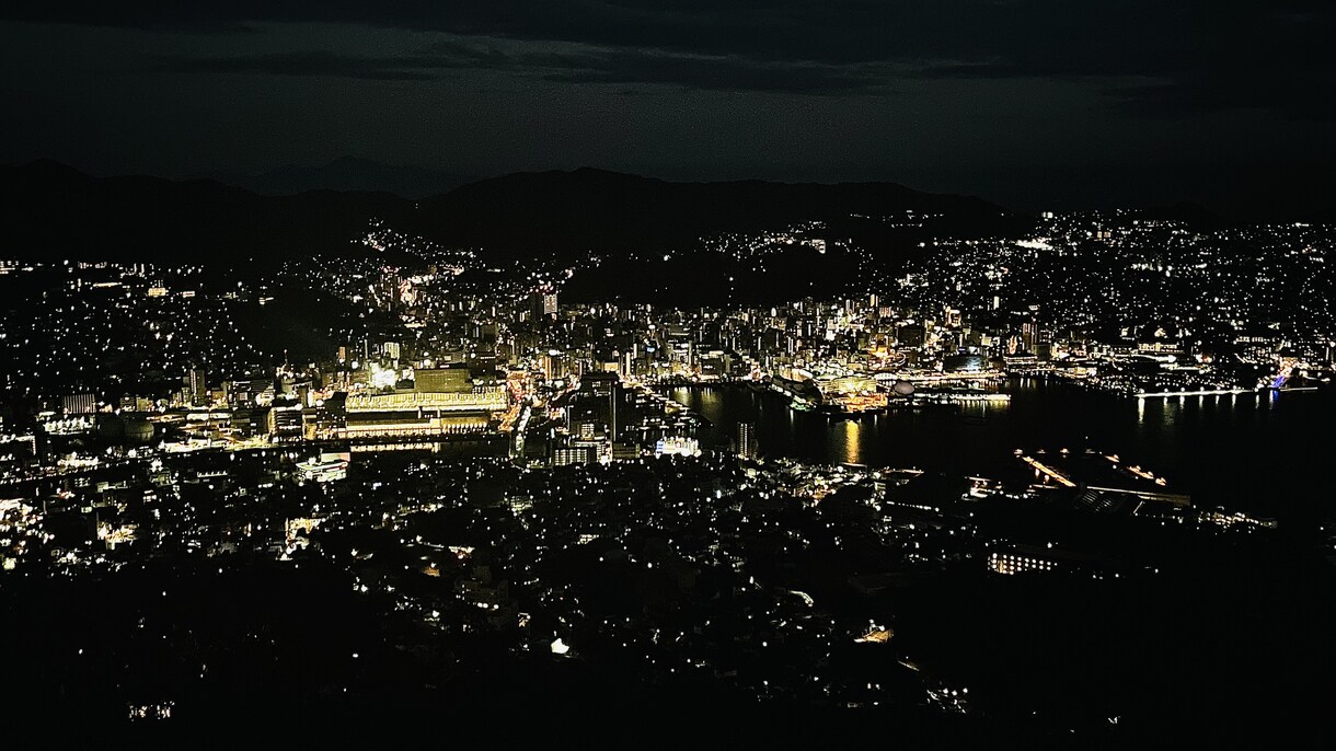 長崎の風景や食べ物の写真提供致します 長崎で撮った写真です。稲佐山100万ドルの景色や軍艦島です！ イメージ8