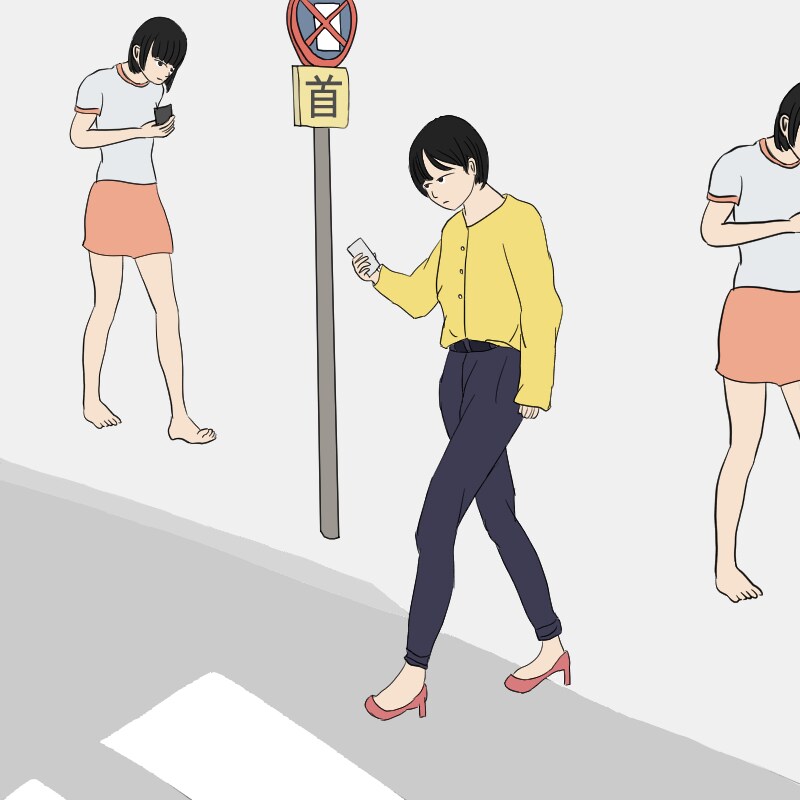 注意喚起イラスト作成します あなたの悩みや考えをイラストに表します！ イメージ1