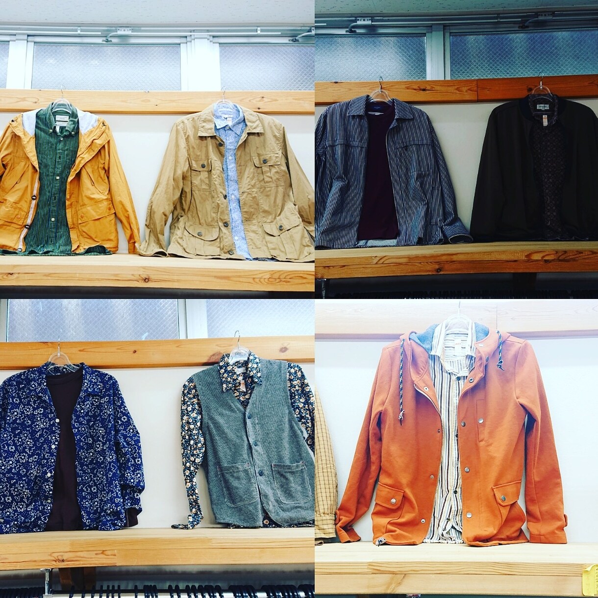 30代以上の方でコーデにお悩みの方アドバイスします 現在セカンドショップスタッフで、10年服に携わる仕事してます イメージ1