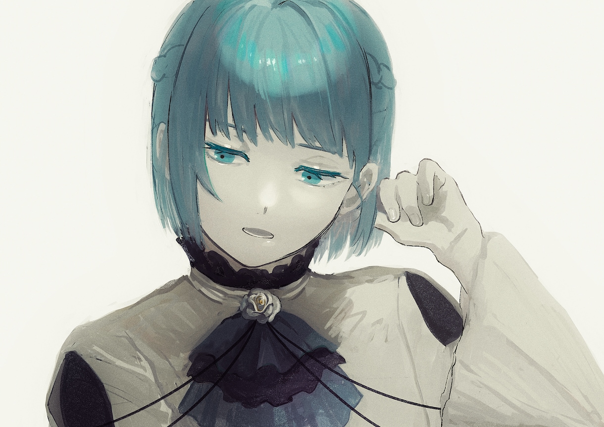MVイラスト、アイコン等々作成いたします 商用利用可能 背景有り可 アニメ塗も厚塗も！ イメージ4