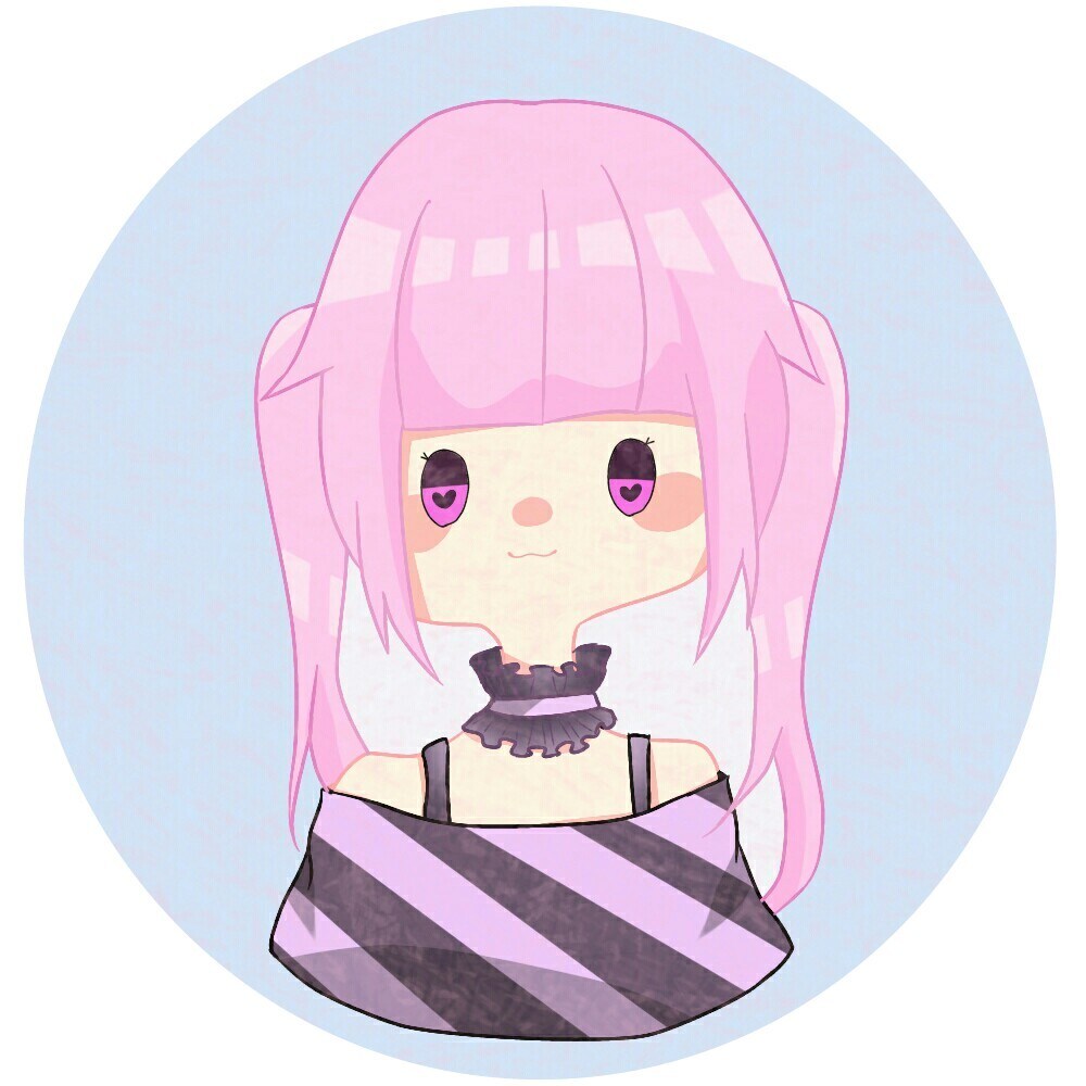 丸アイコンにも対応！ミニキャラアイコン描きます TwitterやLINEにも使えます イメージ2