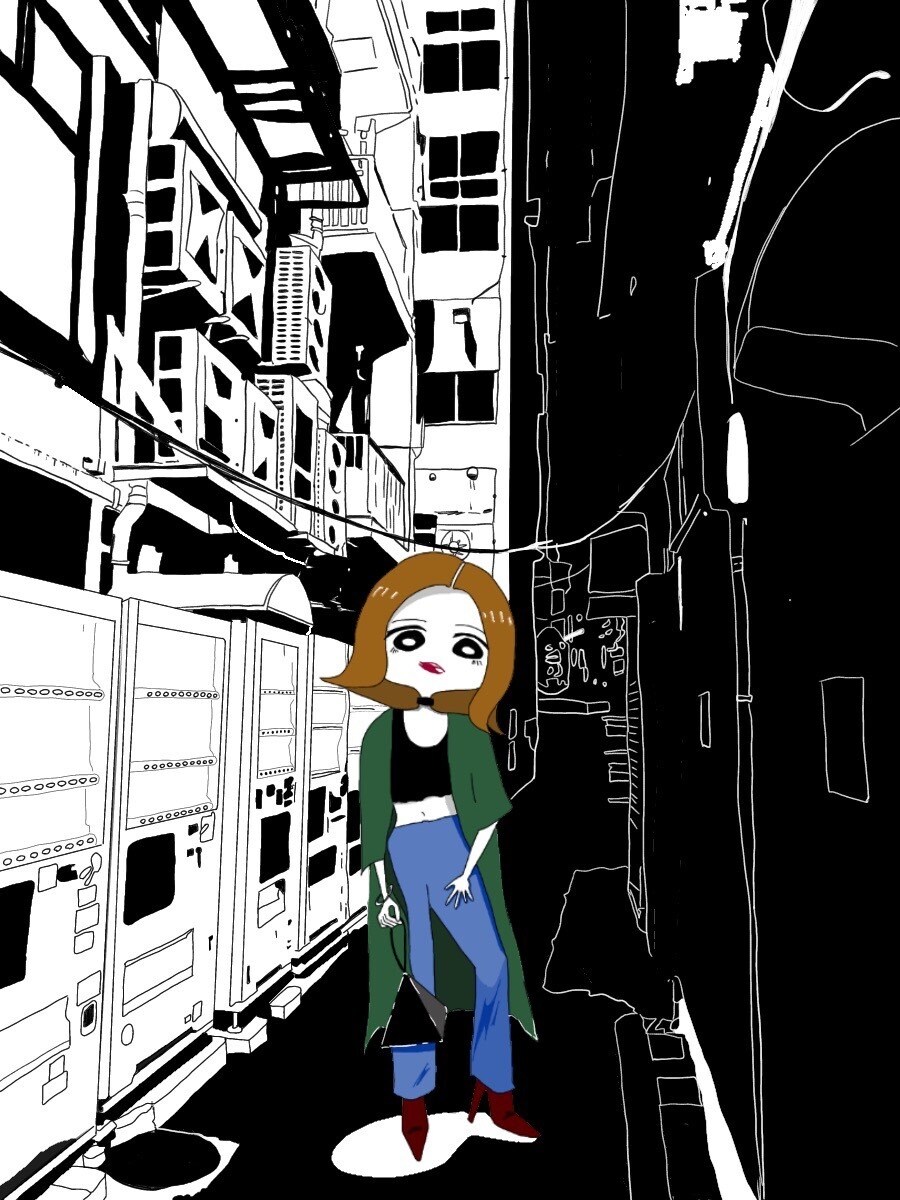 SNSアイコンのイラスト描きます あなた専用SNSアイコンで使えるイラストを描きます イメージ3