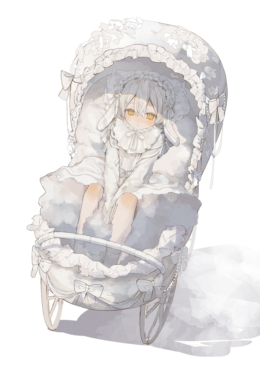 1枚絵や立ち絵、歌ってみた等のサムネを制作致します 納期遅くて14日、早くて3日〜歓迎です！ イメージ2