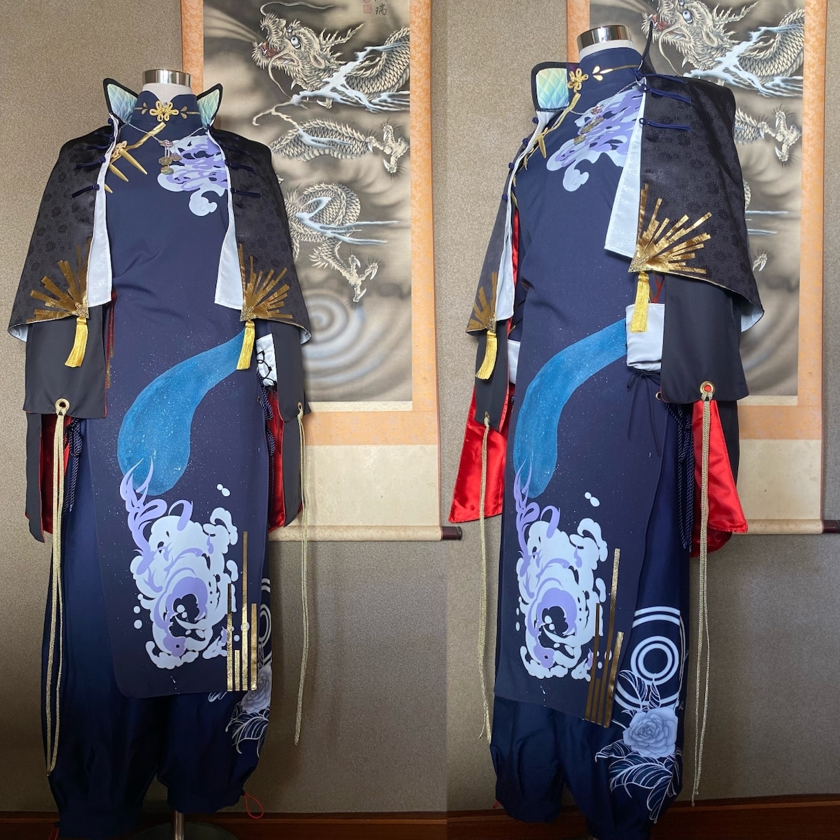 コスプレ/アイドル衣装/小物含め、衣装制作全般ます 衣装全般制作します！アイドル衣装/コスプレ衣装 etc イメージ9