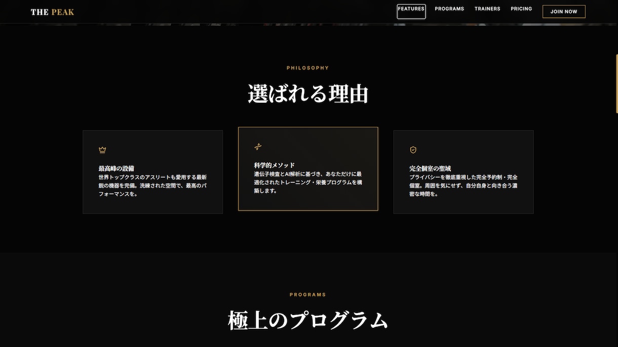 高品質なWebサイトを制作します 修正無制限！あなたのイメージ通りにします イメージ2