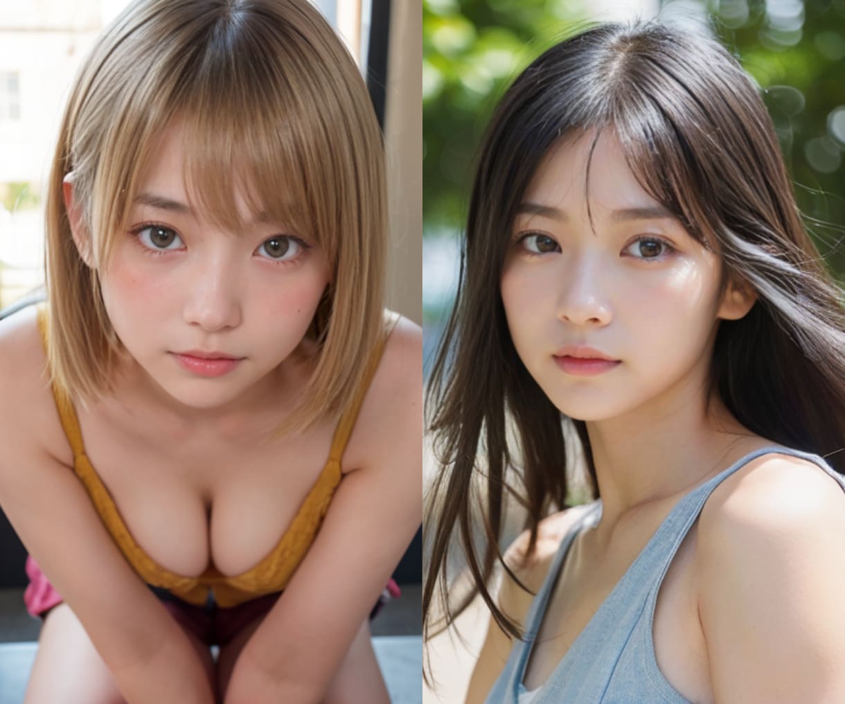 実写級AI美女生成｜広告で使える画像を生成します 売上100億円企業にも採用されたAI美女を提供します！ イメージ2