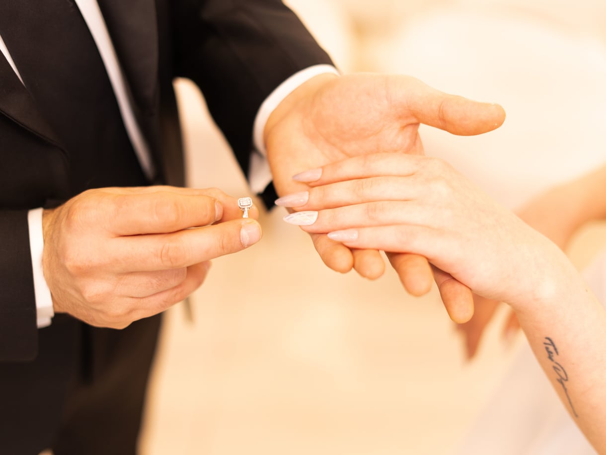 結婚占い|結婚できる可能性と時期を霊視鑑定します 彼の結婚する気・相性・婚期・プロポーズ・入籍時期・結婚生活 イメージ8