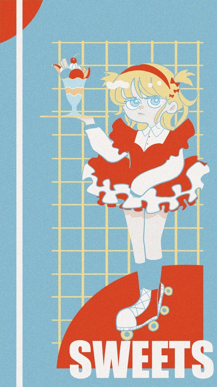 即納！アイコン、SNSイラストを描きます 即納！アイコン、オリキャラのイラスト描きます！！ イメージ6