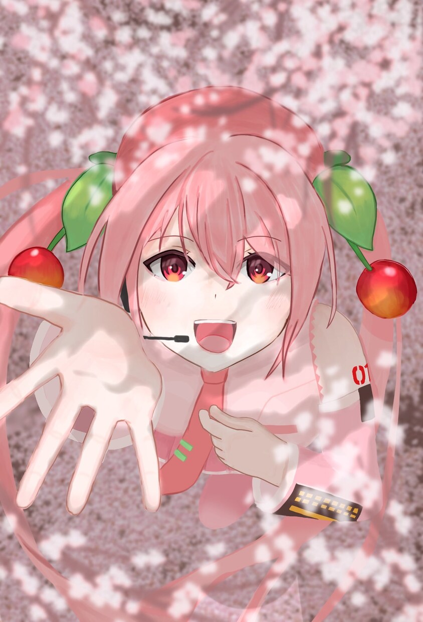 あなたのアイコンやイラストを描きます 女の子のお顔を見せるイラストが得意です♪ イメージ1