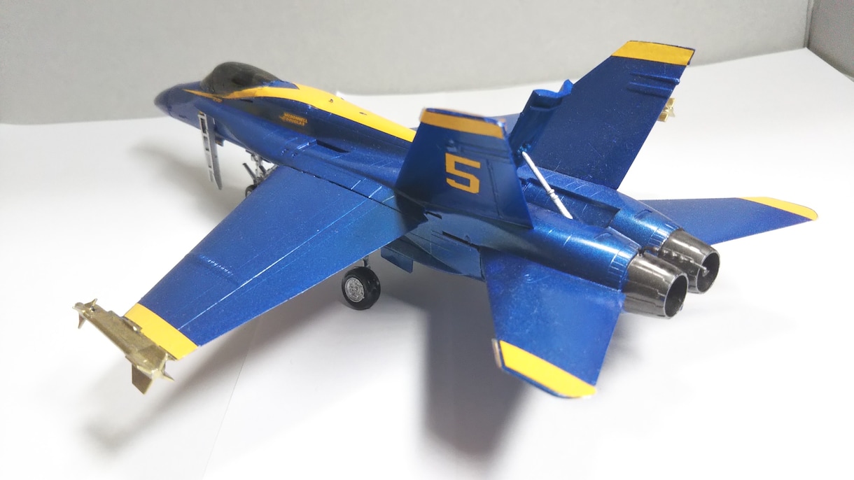 プラモデルの製作を代行します プラモデルが趣味です。飾る場所がなくなったので作ってお返し。 イメージ8