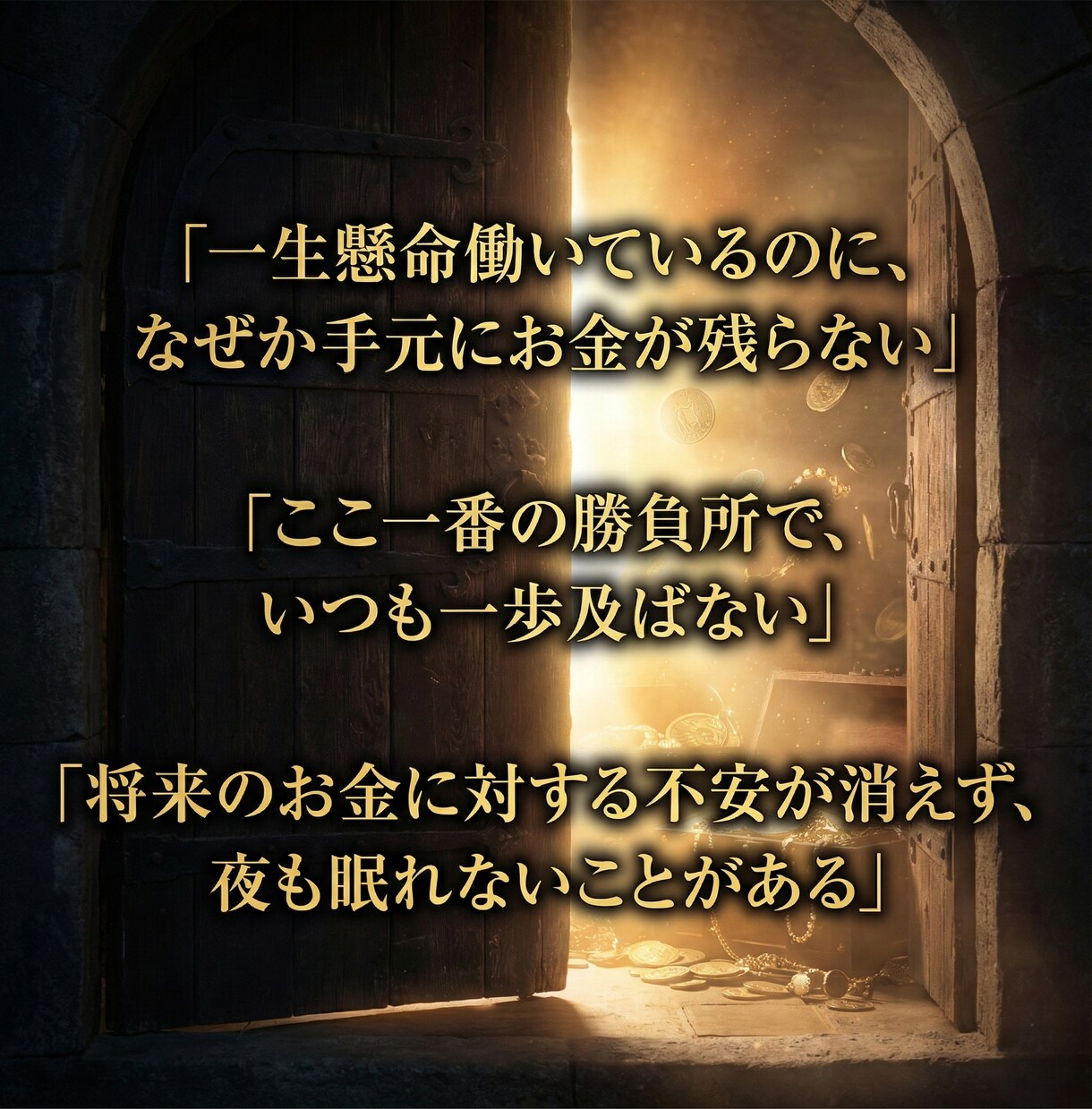 金運の流れと整え方をやさしく鑑定します 【高次元波動調整】豊かさが循環する人生へ書き換える 霊視鑑定 イメージ6