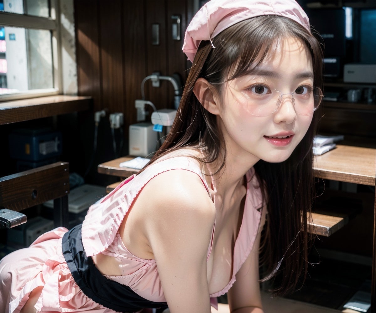 AI美女商品化効率UP！！顔固定の方法教えます 【5名限定価格】割引クーポン発行します。 イメージ7