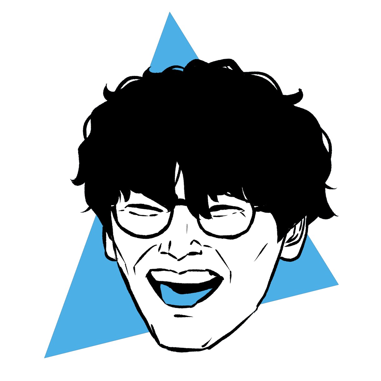 クールでちょい盛り似顔絵描きます ご自分を好きになれるような似顔絵を イメージ4
