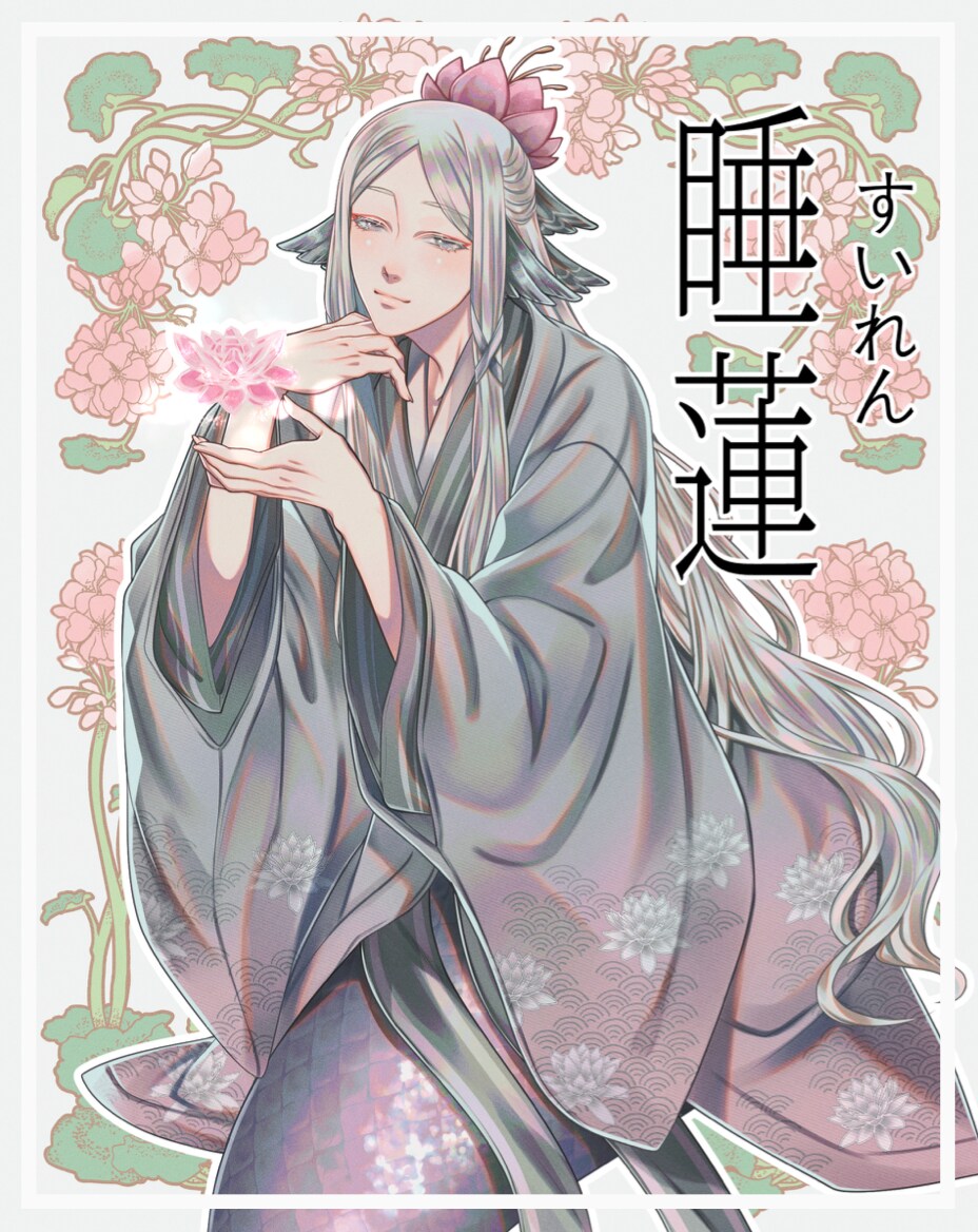 商用可＊オリジナル立ち絵・イラストを制作します 可愛いかつ個性のあるイラスト（立ち絵・ミニキャラ）を描きます イメージ3