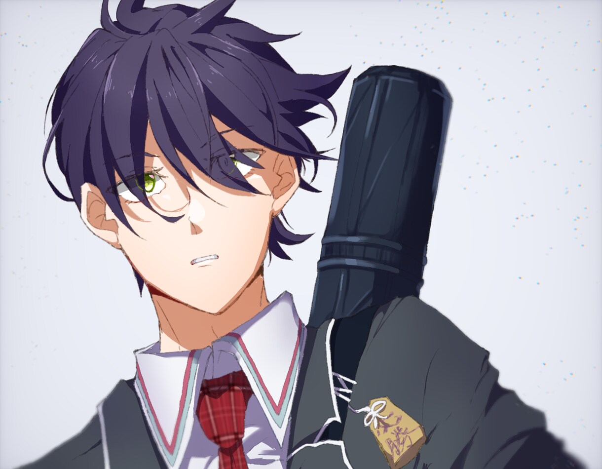 イメージに沿ったイラスト描かせていただきます オリジナルイラストが必要な方へ イメージ5