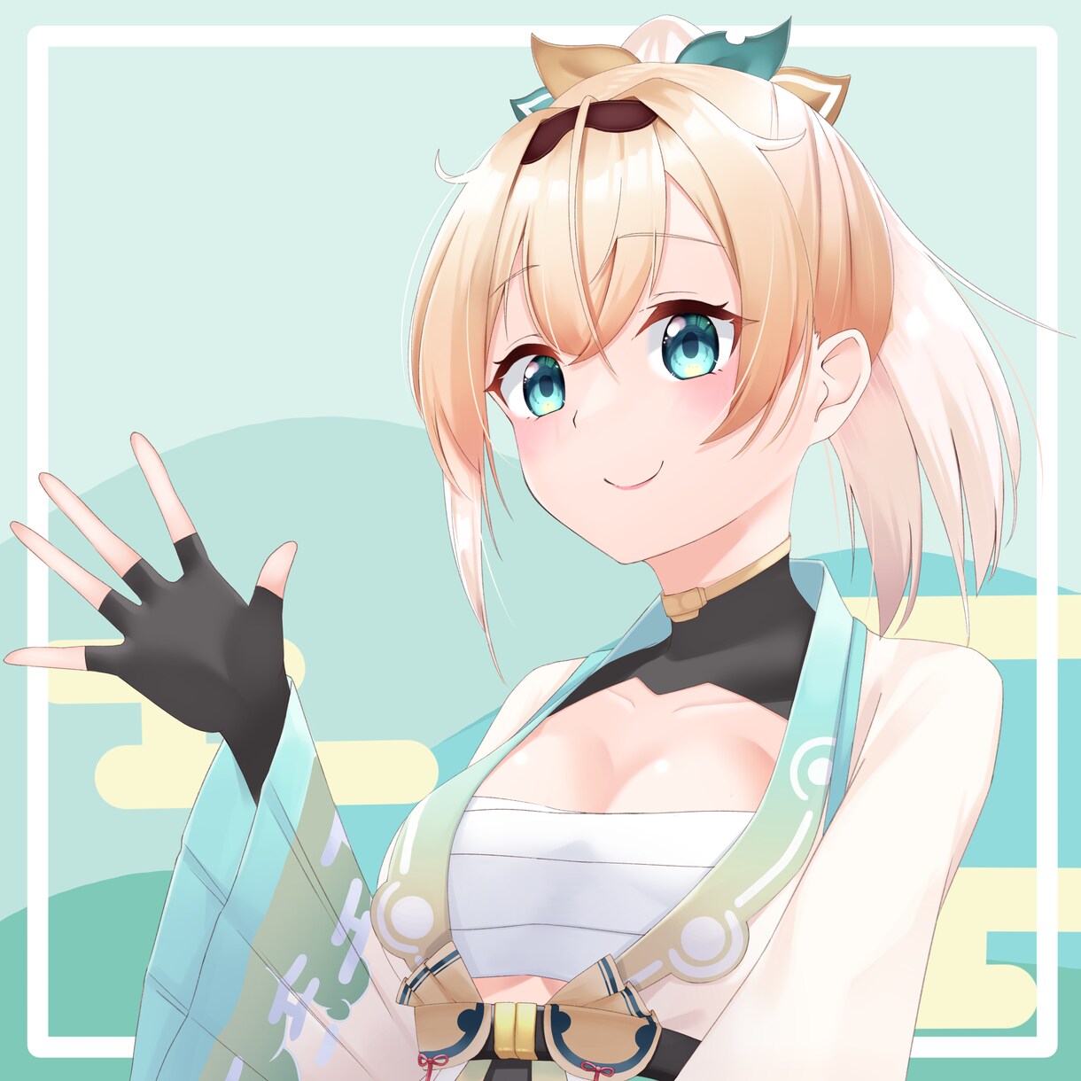 ご希望のキャラクター・アイコンなど描きます ただいまココナラに登録記念で割引キャンペーン中です✨️✨ イメージ3