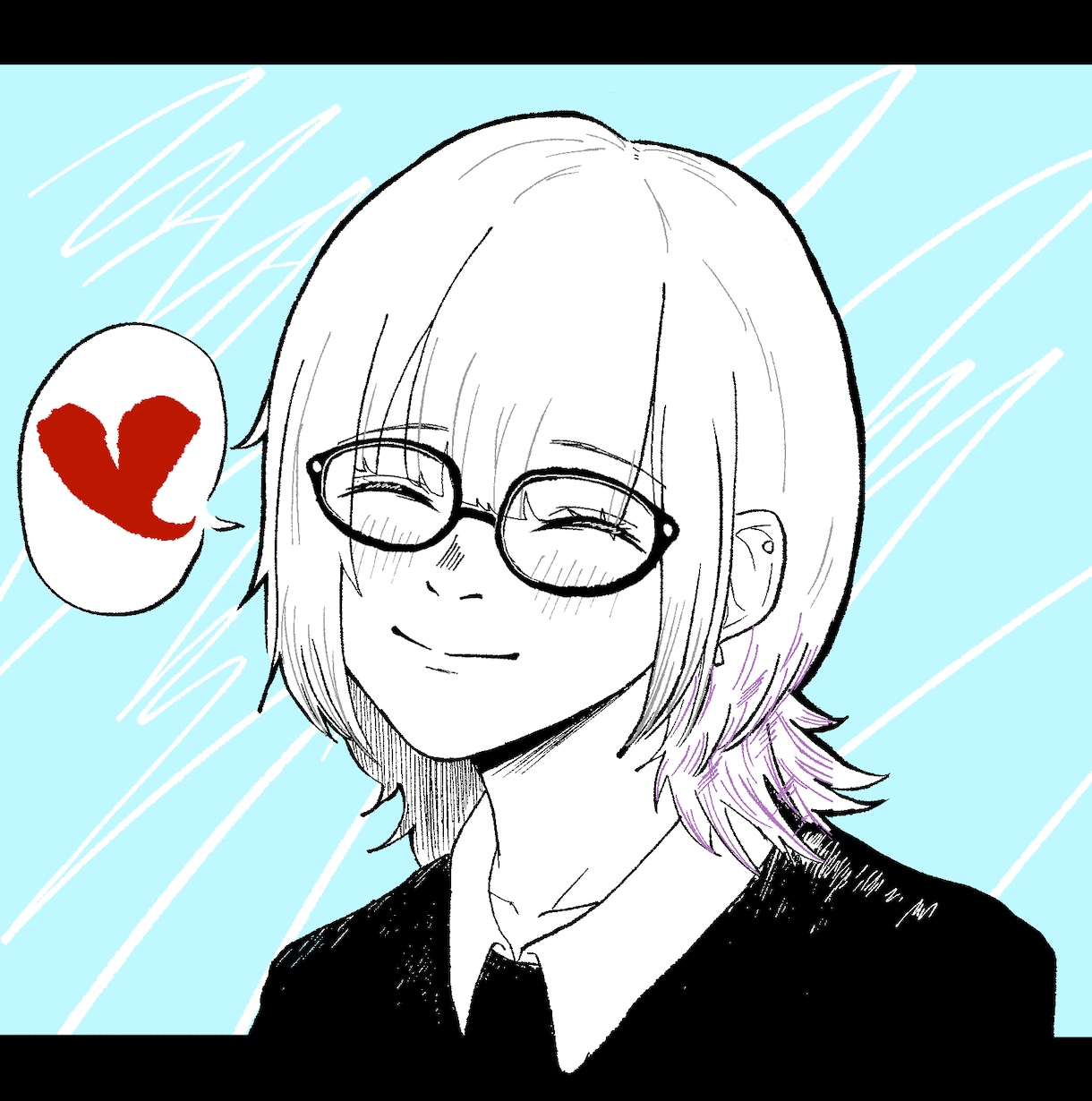 色んな絵柄で似顔絵描きます 色んな絵柄であなたを表現します！！ イメージ2