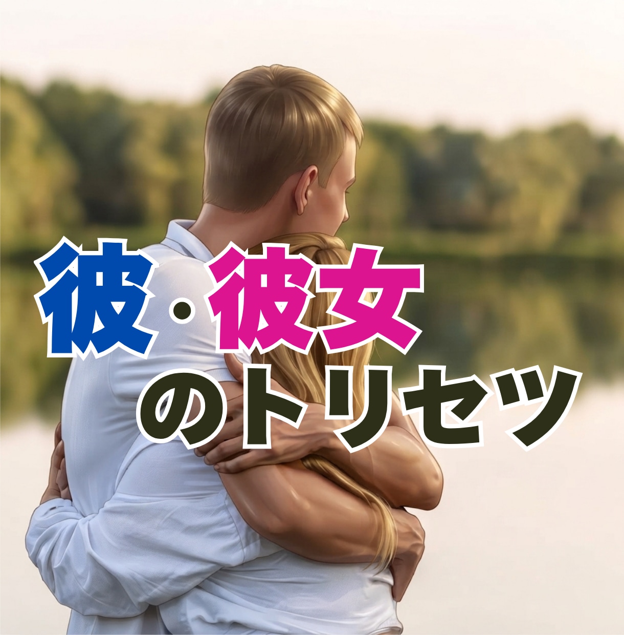 彼・彼女・あの人の「攻略法」距離の縮め方わかります 相手のこころが動くポイント、知っておきませんか？ イメージ1