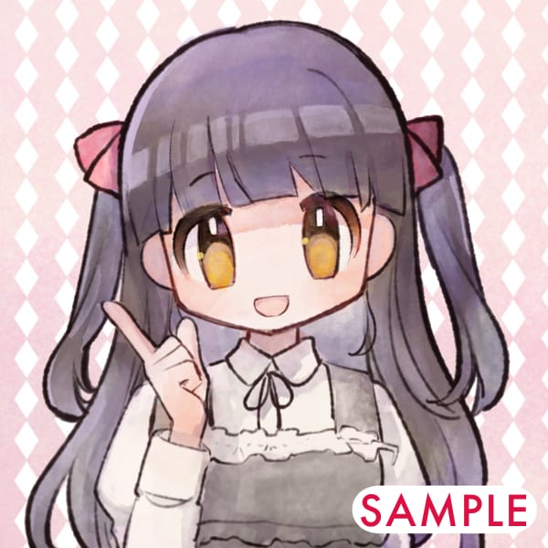 SNS用アイコン、イラストを製作いたします アニメキャラ風のSNSアイコン、イラストを制作いたします！ イメージ3