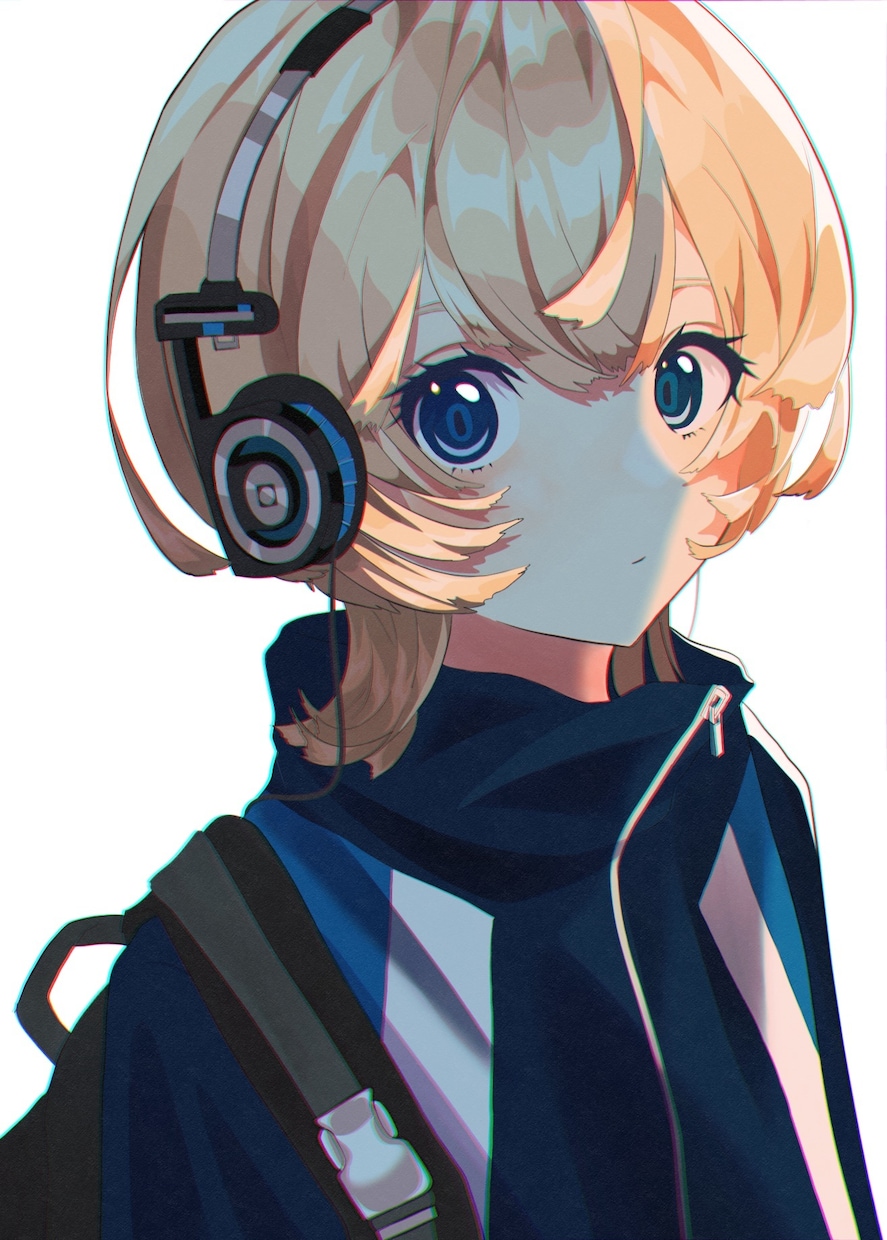 キャッチーで目を引くイラスト作成いたします MVイラストやアイコンイラスト等、幅広く対応いたします！ イメージ3