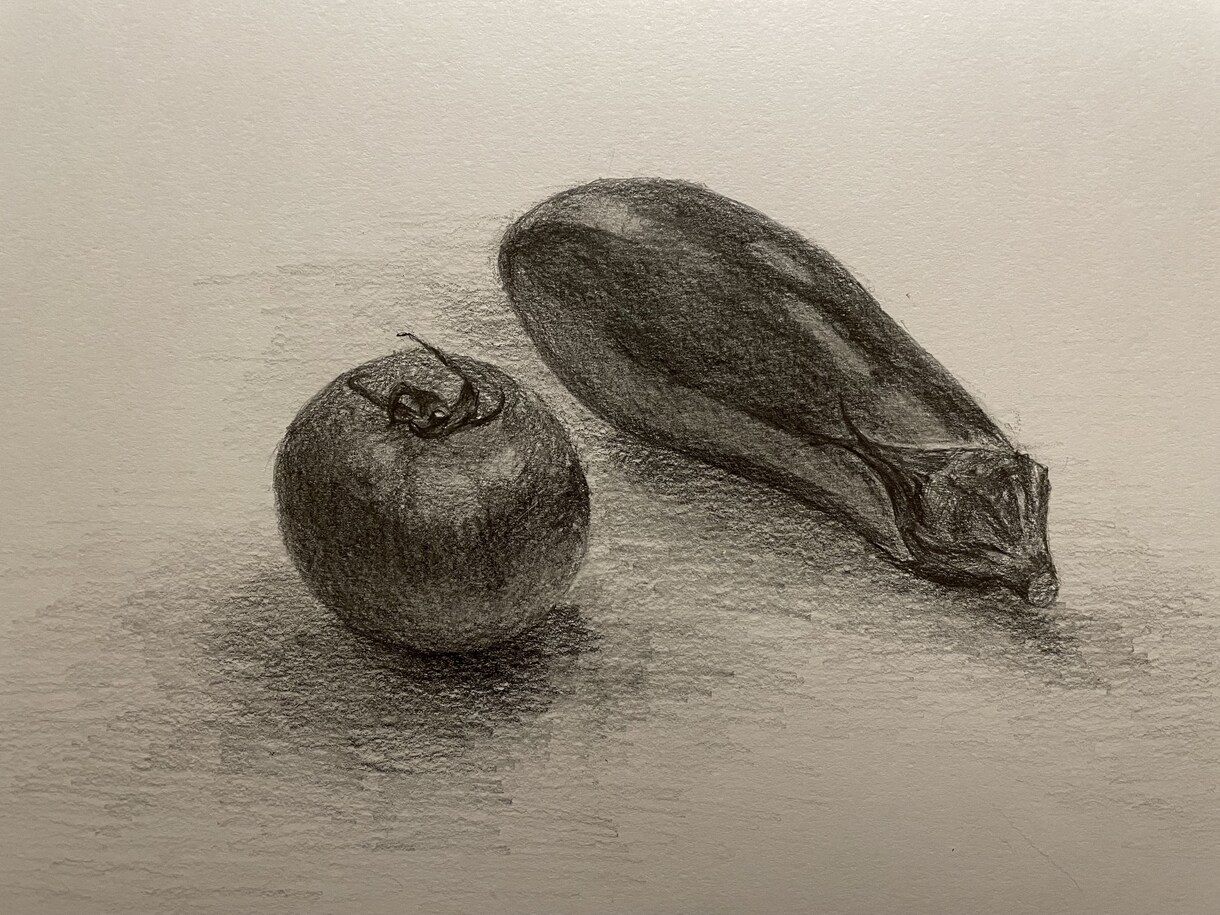 美術学生がデッサン、イラストを添削いたします 美大を目指している方やイラストを添削して欲しい方へ イメージ1