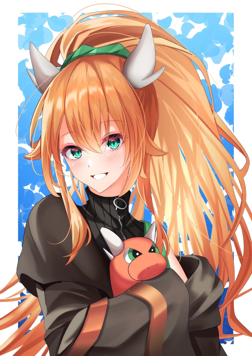 女の子のイラストを描きます YoutubeやSNSのアカウントなどに！ イメージ5