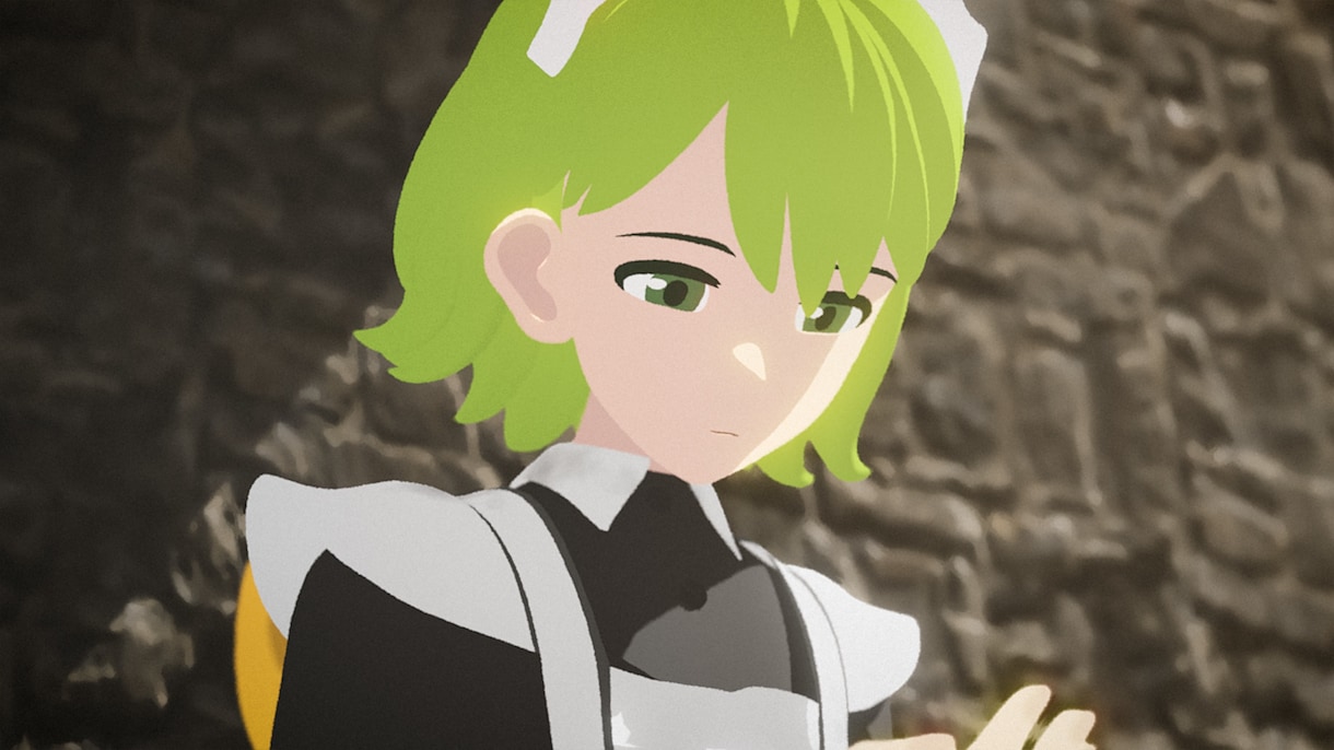 オリジナル3Dアニメーションを制作いたします オリジナルの3Dアニメーションで独自の世界観を演出します イメージ2